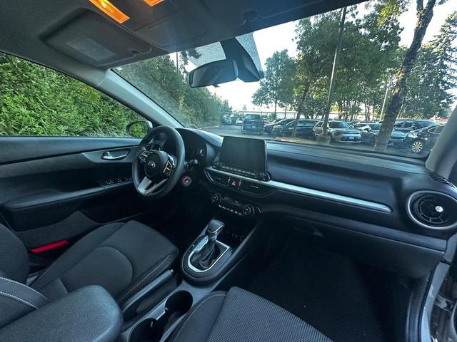 Photo of 2019 Silky Silver Kia Forte
