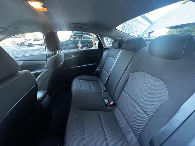 Photo of 2019 Silky Silver Kia Forte