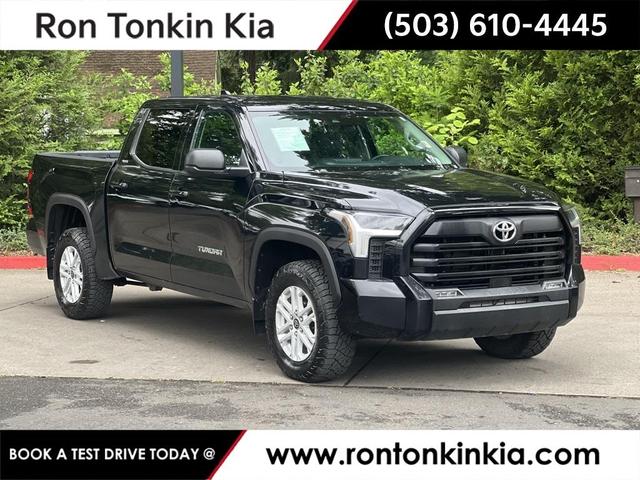 2022 Toyota Tundra