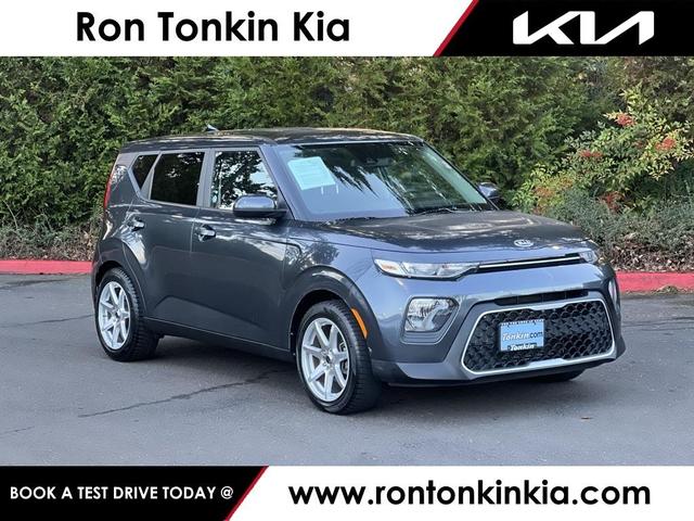 2020 Kia SOUL