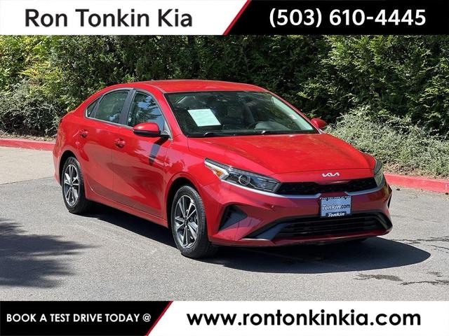 2023 Kia Forte