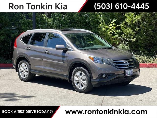 2014 Honda CR-V