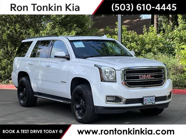 2020 GMC Yukon