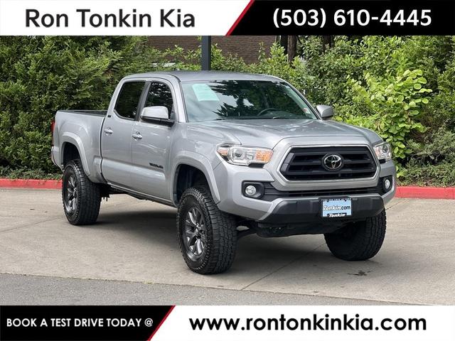 2021 Toyota Tacoma
