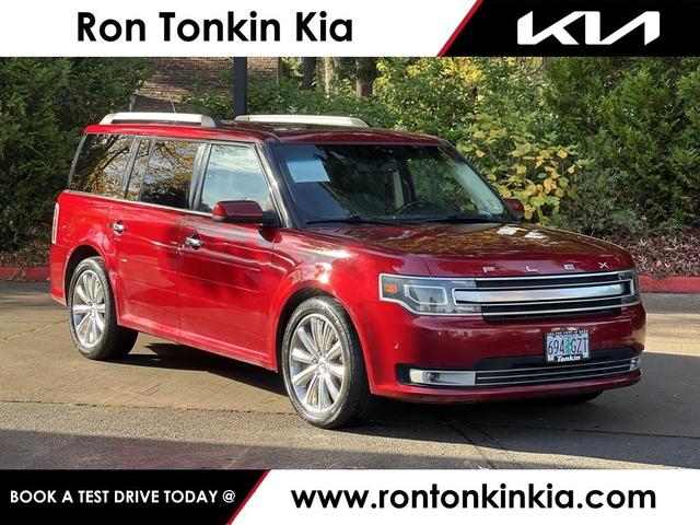 2014 Ford Flex