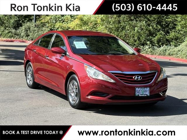 2011 Hyundai Sonata