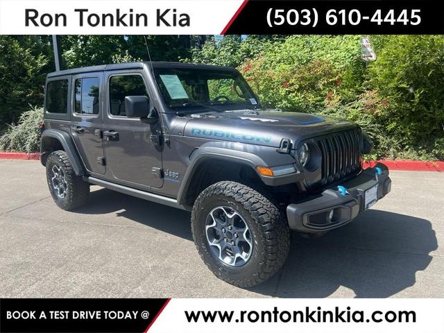 2023 Jeep Wrangler 4xe