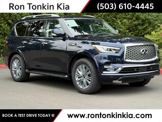 2024 Infiniti QX80