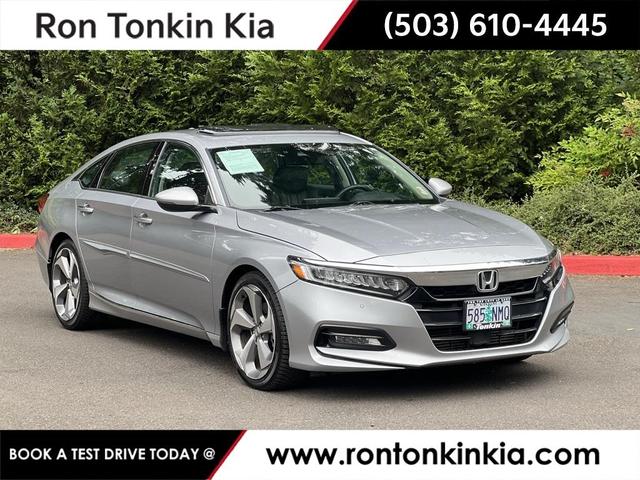 2020 Honda Accord