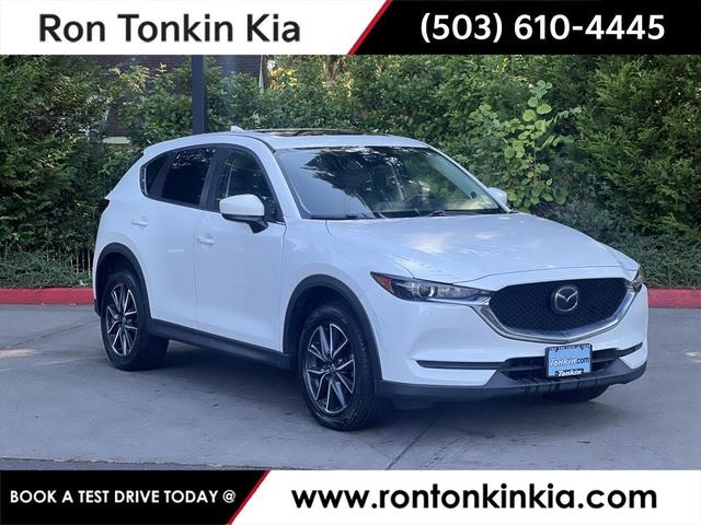 2018 Mazda CX-5