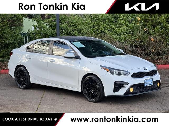 2019 Kia Forte