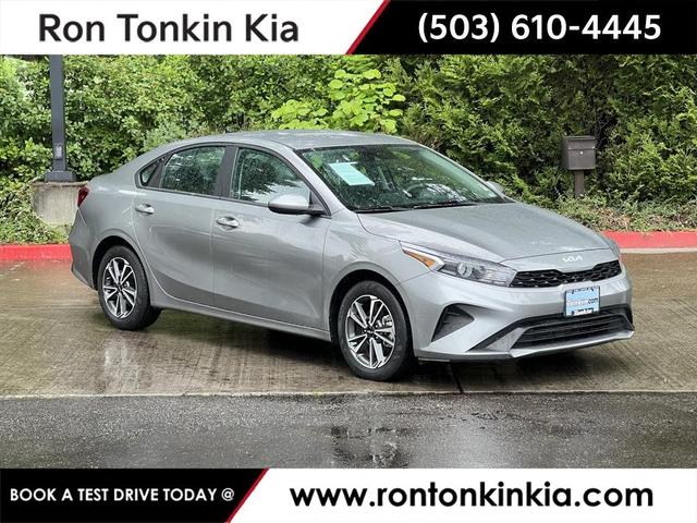2022 Kia Forte