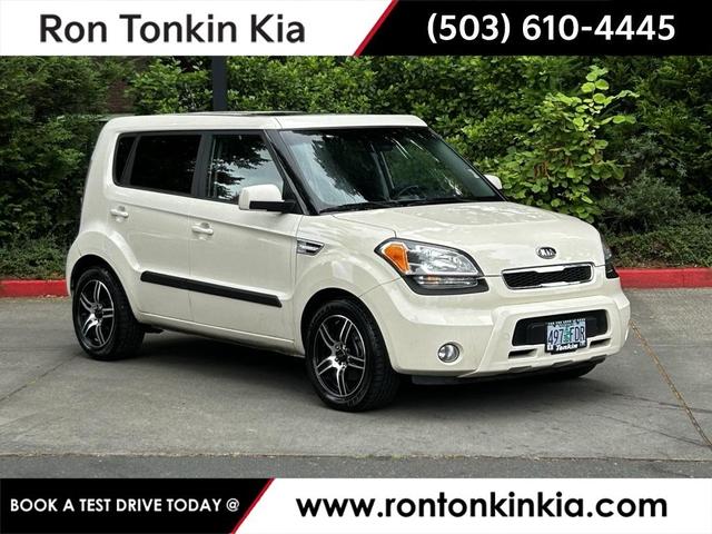 2011 Kia SOUL
