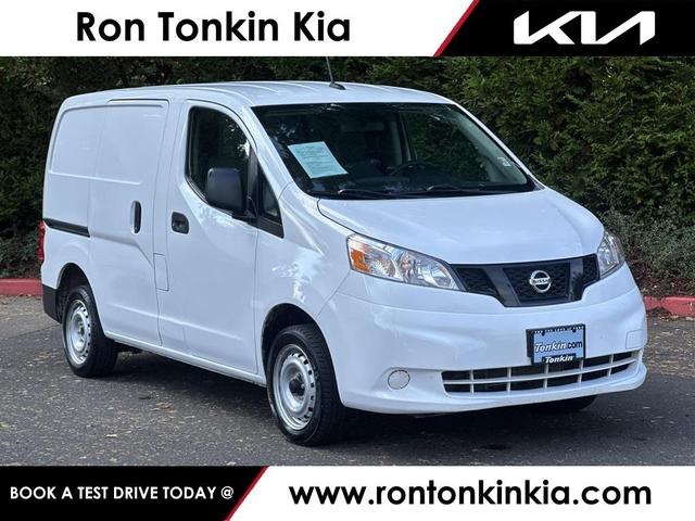 2021 Nissan Nv200