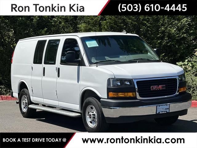2022 GMC Savana 2500