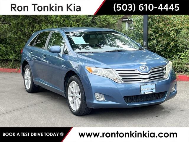 2009 Toyota Venza