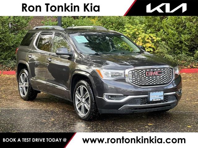 2017 GMC Acadia