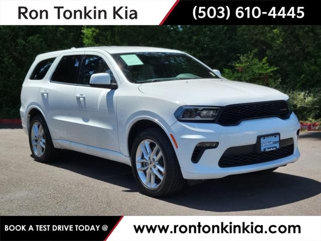 2022 Dodge Durango