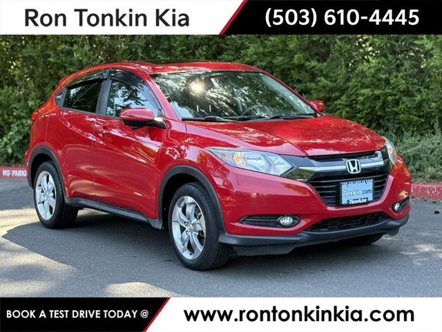 2016 Honda HR-V