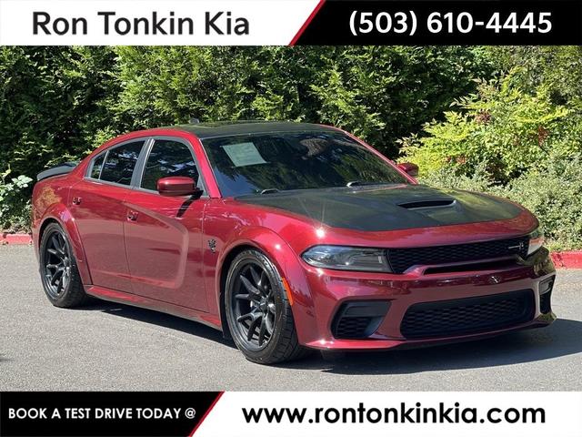 2022 Dodge Charger