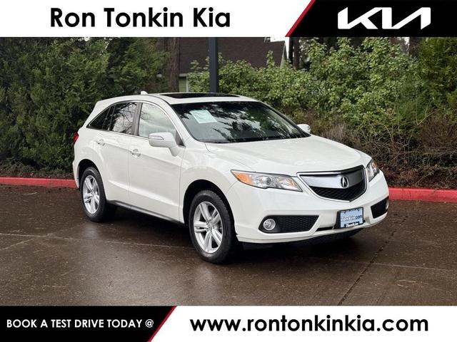 2015 Acura RDX