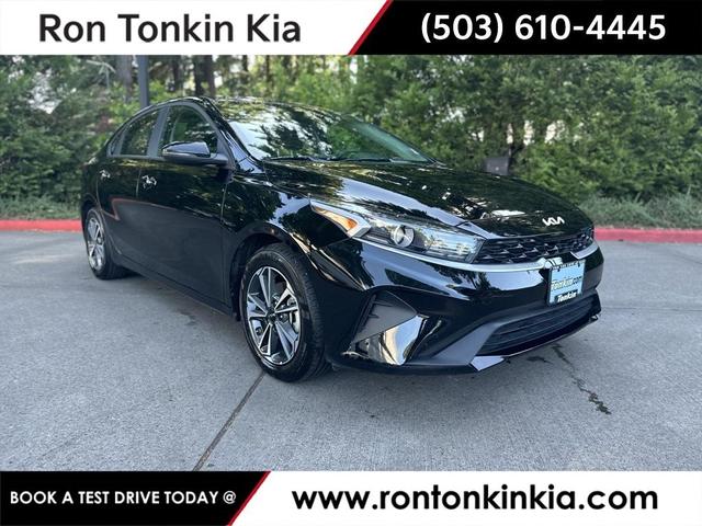2024 Kia Forte
