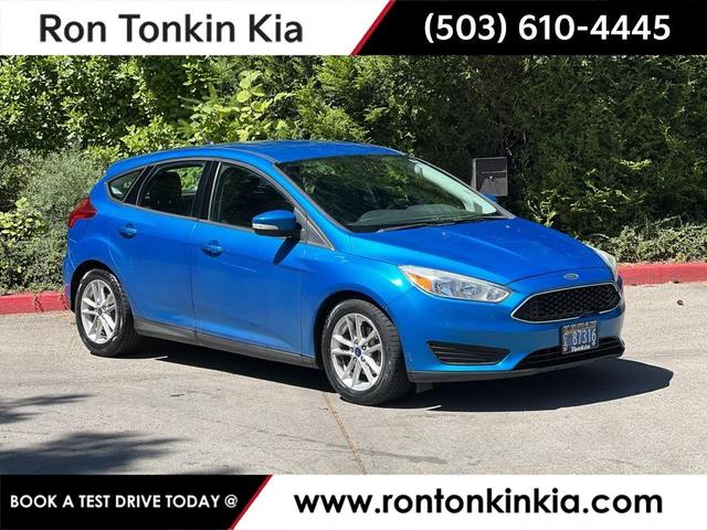 2016 Ford Focus