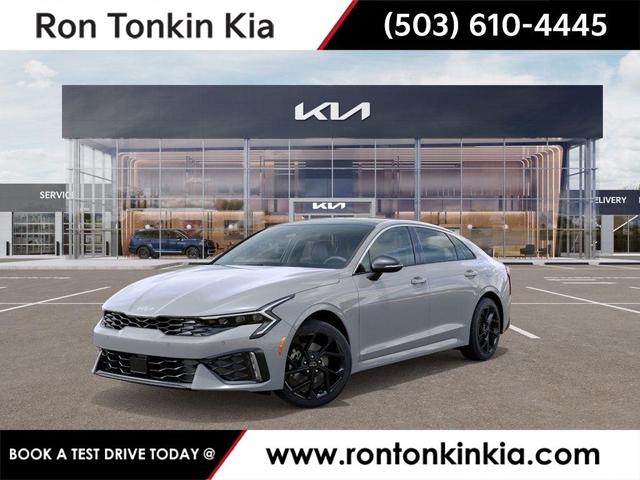 Photo of 2026 Gray Kia K5