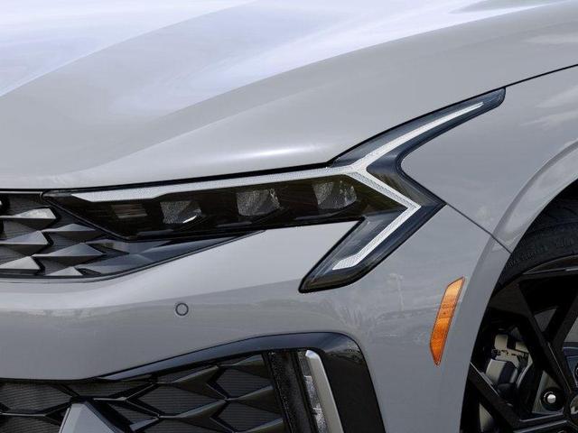 Photo of 2026 Gray Kia K5