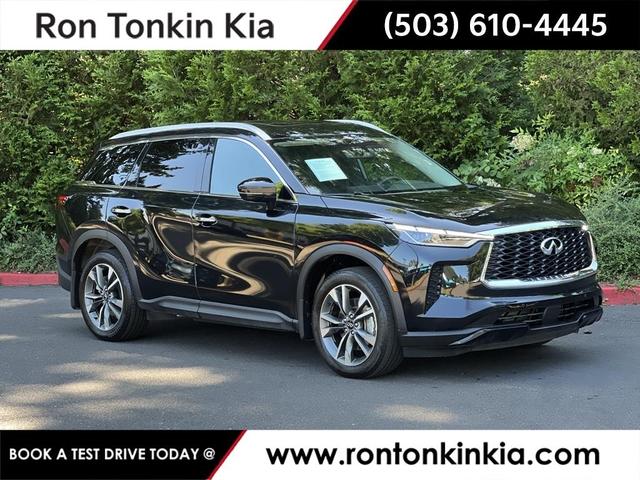2025 Infiniti QX60
