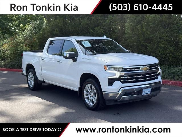 2023 Chevrolet Silverado 1500