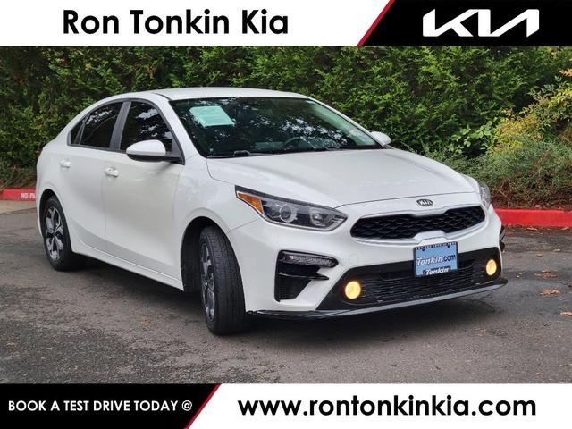 2019 Kia Forte