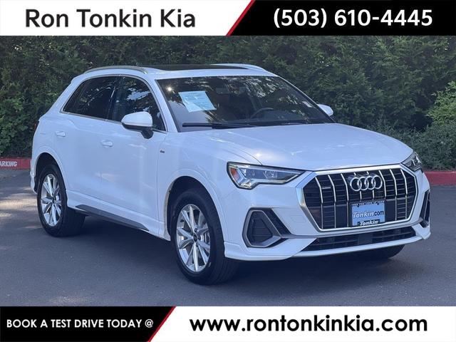 2024 Audi Q3