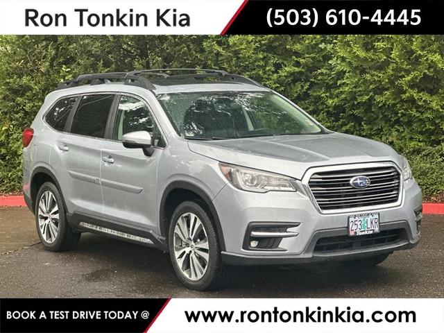 2019 Subaru Ascent
