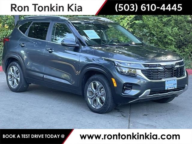 2024 Kia Seltos