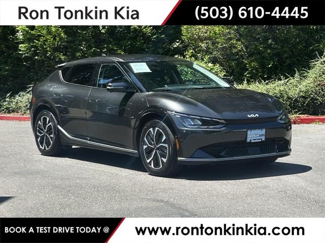 2022 Kia Ev6