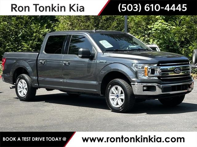 2020 Ford F-150