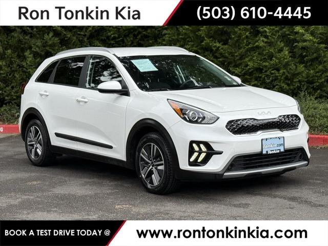 2022 Kia NIRO