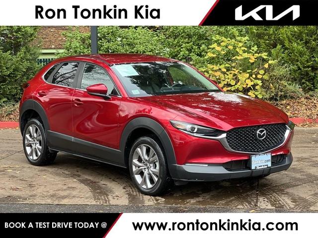 2020 Mazda Cx-30