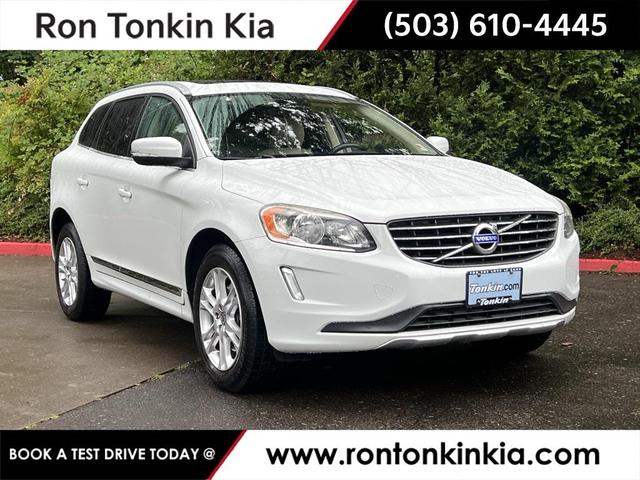 2015 Volvo XC60