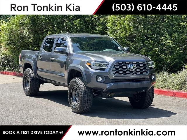 2020 Toyota Tacoma