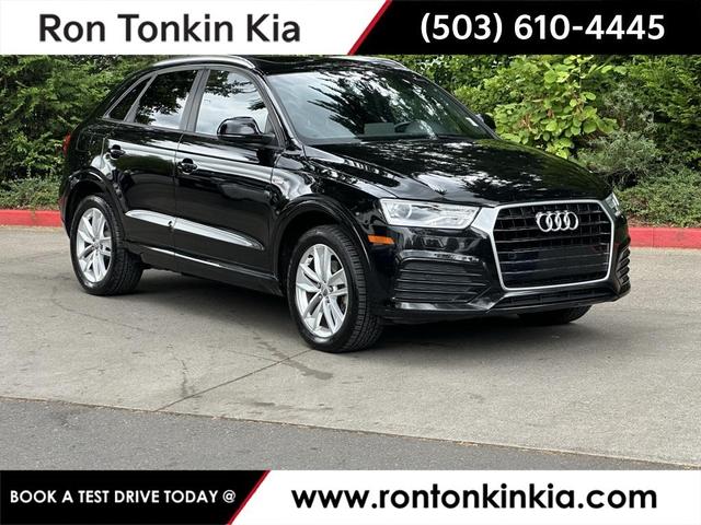 2018 Audi Q3