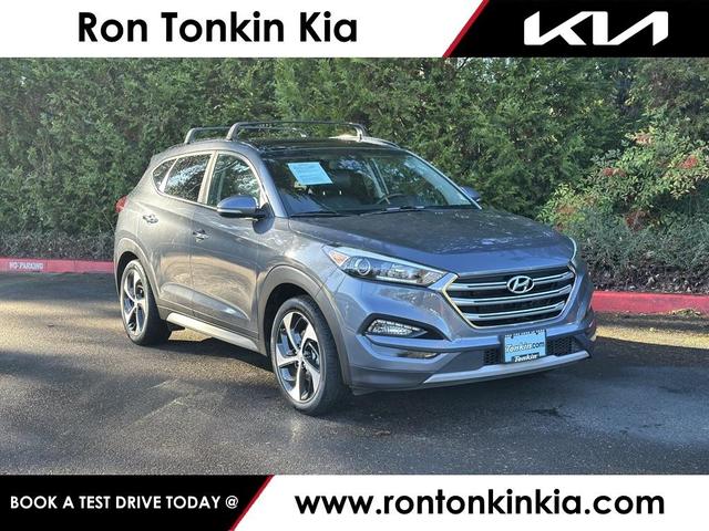 2017 Hyundai Tucson