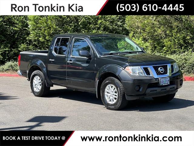 2019 Nissan Frontier