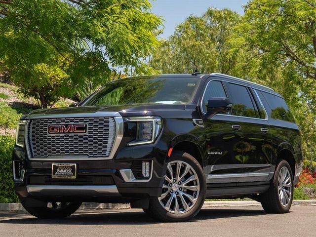 2022 GMC Yukon Xl
