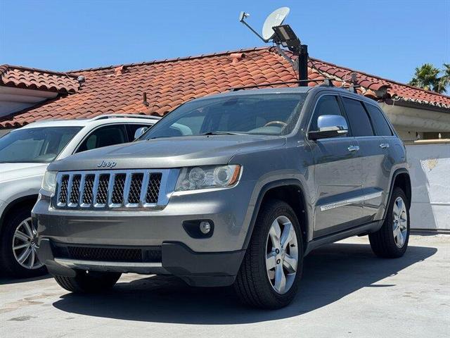 2012 Jeep Grand Cherokee