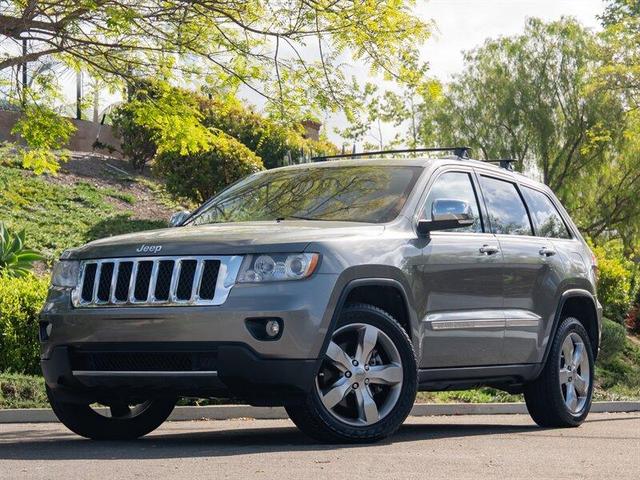 2012 Jeep Grand Cherokee