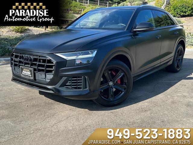 2019 Audi Q8