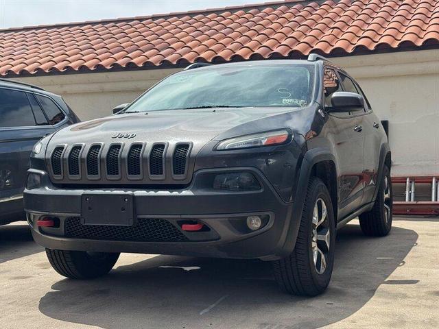 2015 Jeep Cherokee