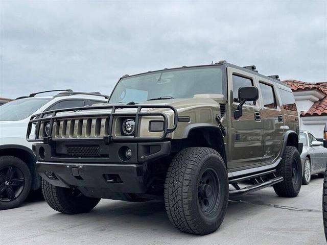 2005 Hummer H2